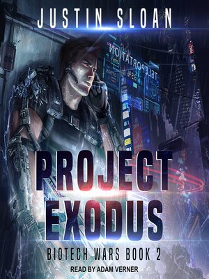 cover image of Project Exodus